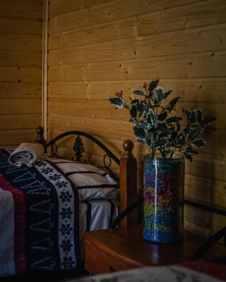 Ushguli Cabins Eksteriør bilde