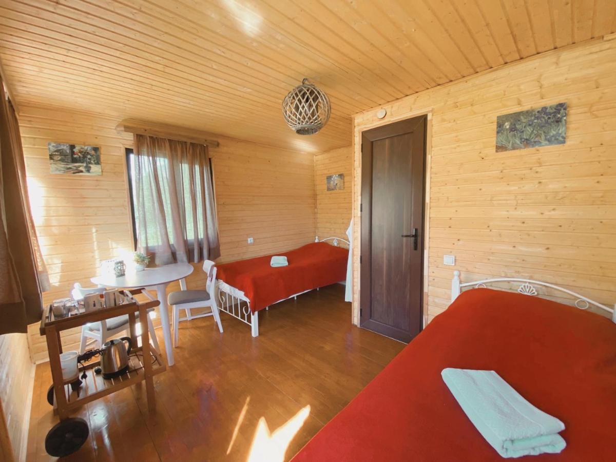 Ushguli Cabins Eksteriør bilde