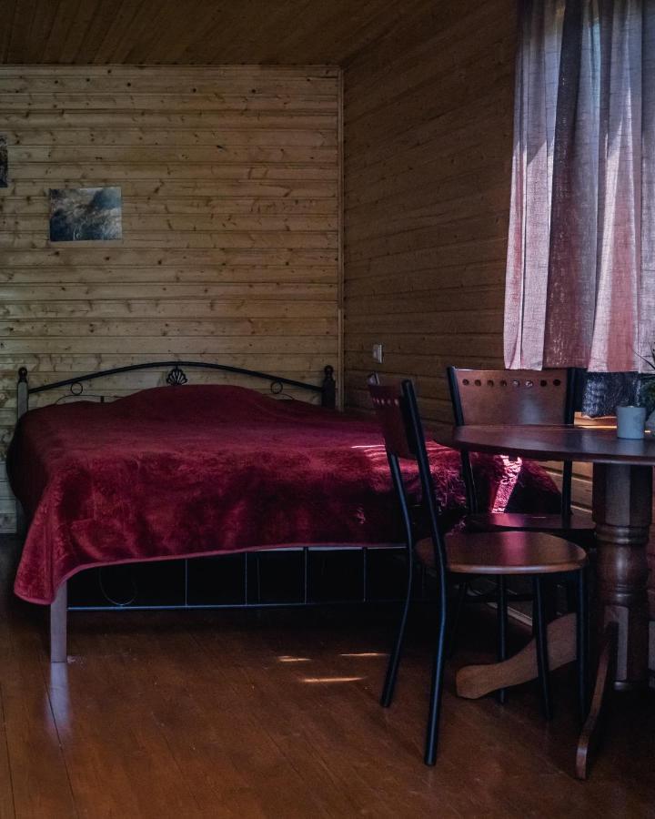 Ushguli Cabins Eksteriør bilde