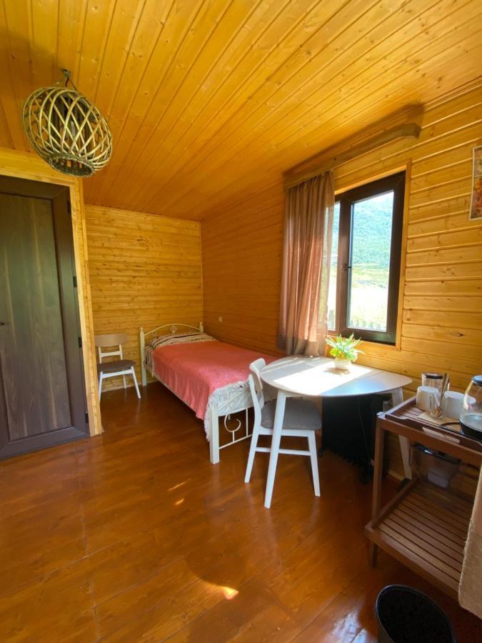 Ushguli Cabins Eksteriør bilde